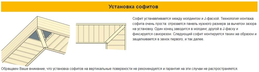 Монтаж кровли из профнастила